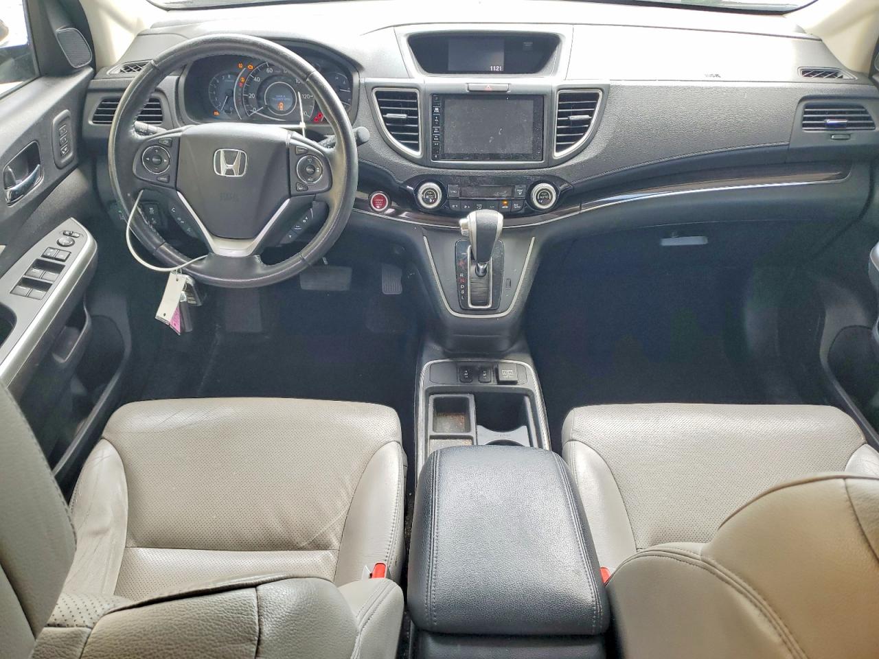 2016 Honda Crv VIN 5J6RM4H96GL126405 photo 8