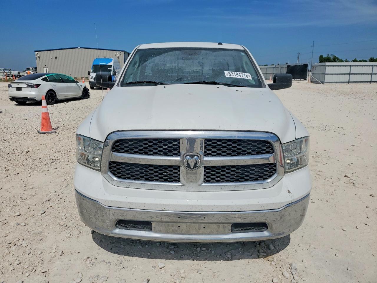 2019 Ram 1500 VIN 3C6JR6DT7KG674556 photo 5