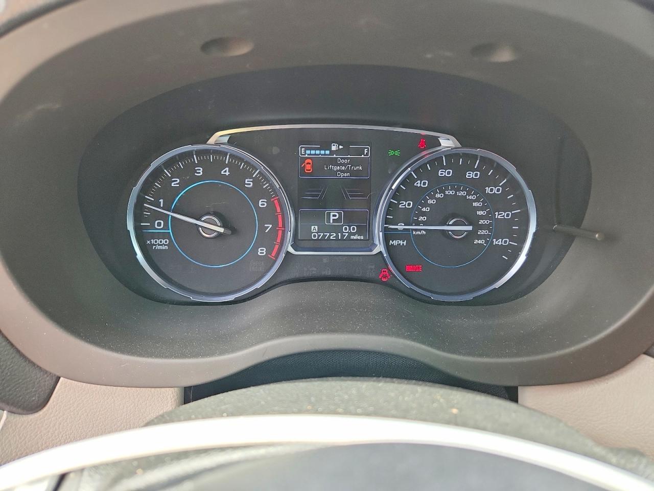 2017 Subaru Forester VIN JF2SJAGC5HH540213 photo 9