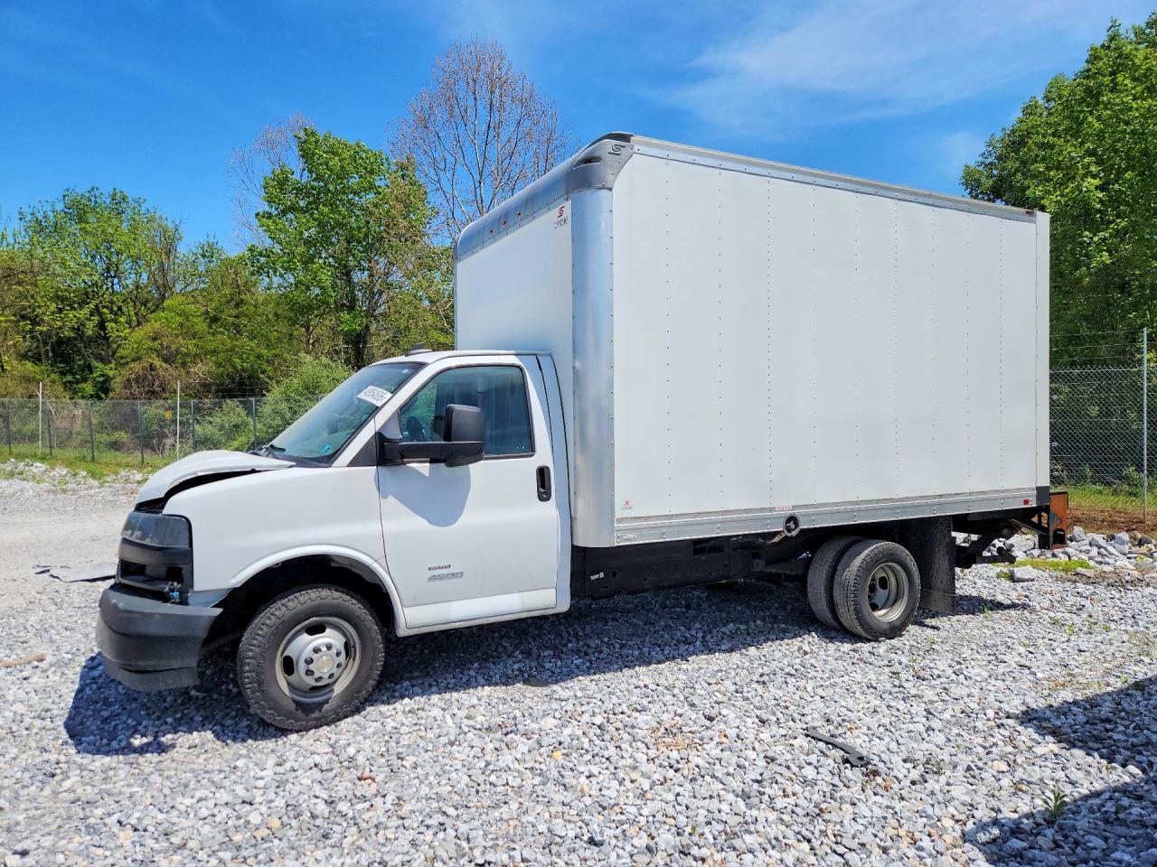 2021 CHEVROLET Express VIN 1HA6GUC78MN001844 photo 1