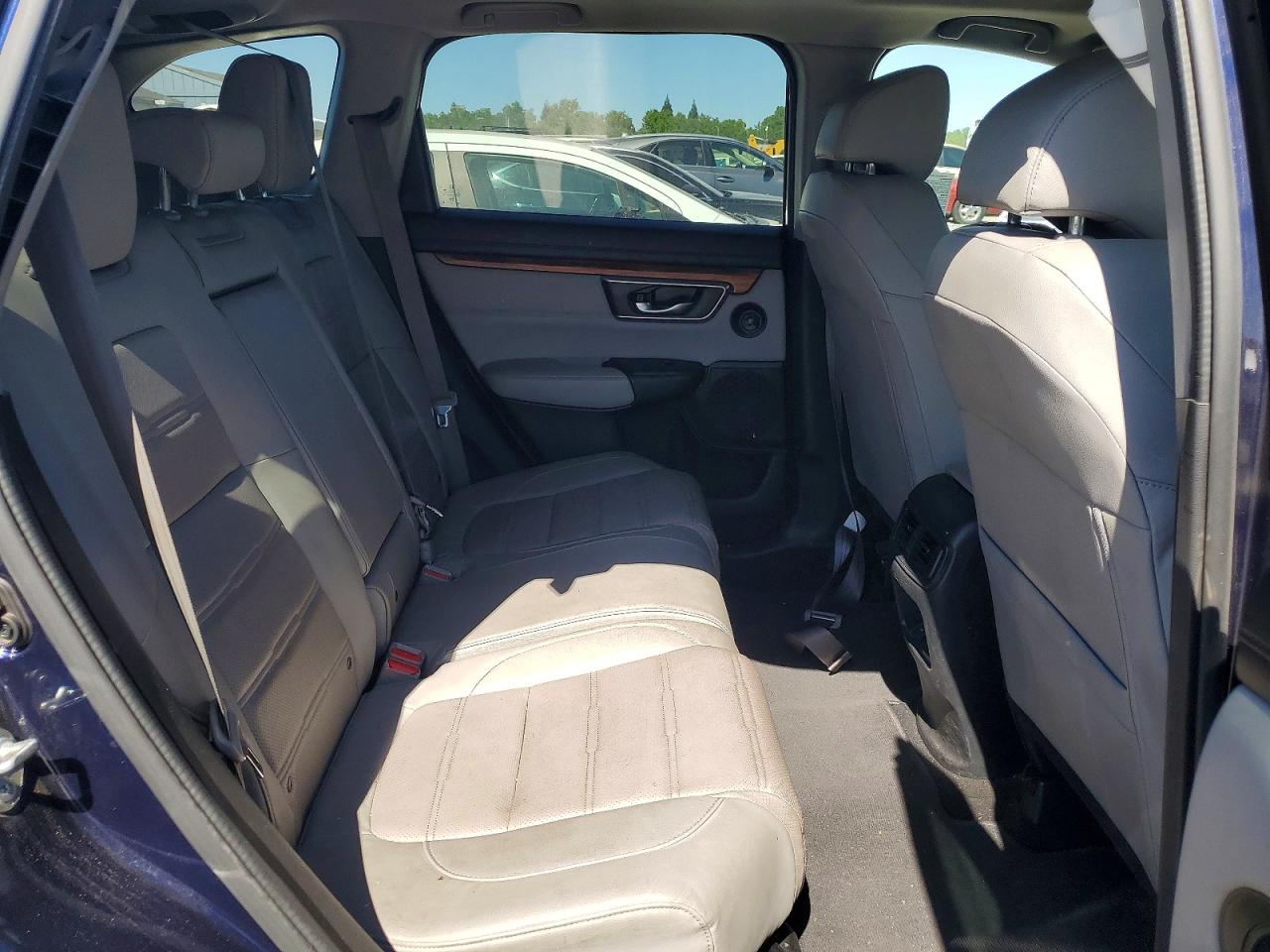 2017 Honda Crv VIN 7FARW1H86HE027971 photo 10