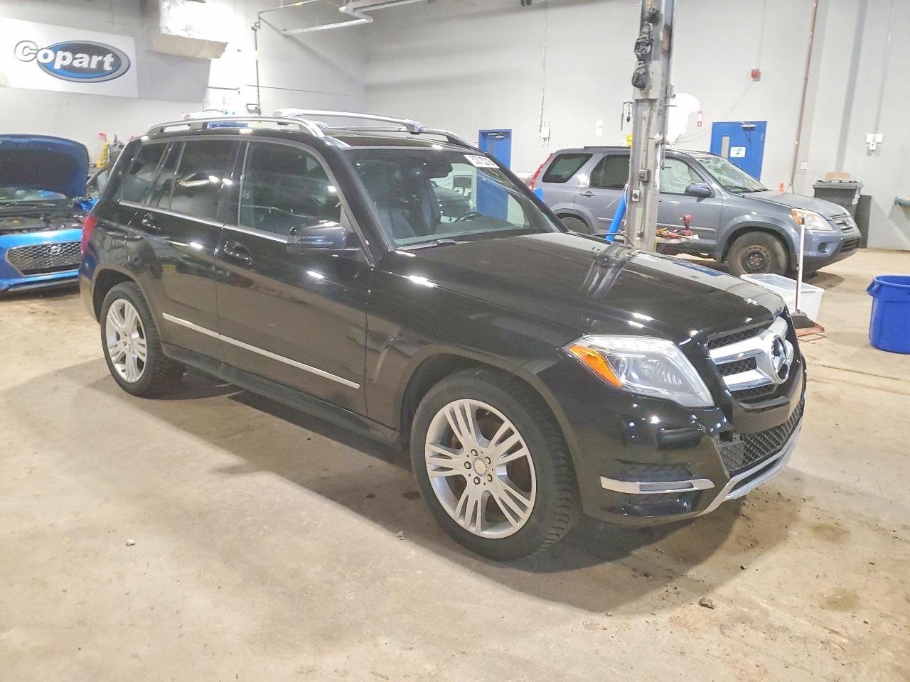 2015 Mercedes-Benz Glk-class VIN WDCGG0EB1FG342961 photo 4
