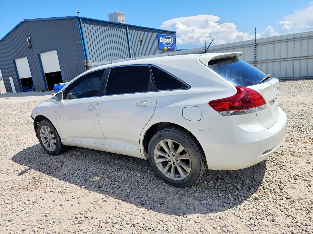 2015 Toyota Venza VIN 4T3BA3BBXFU068042 photo 2