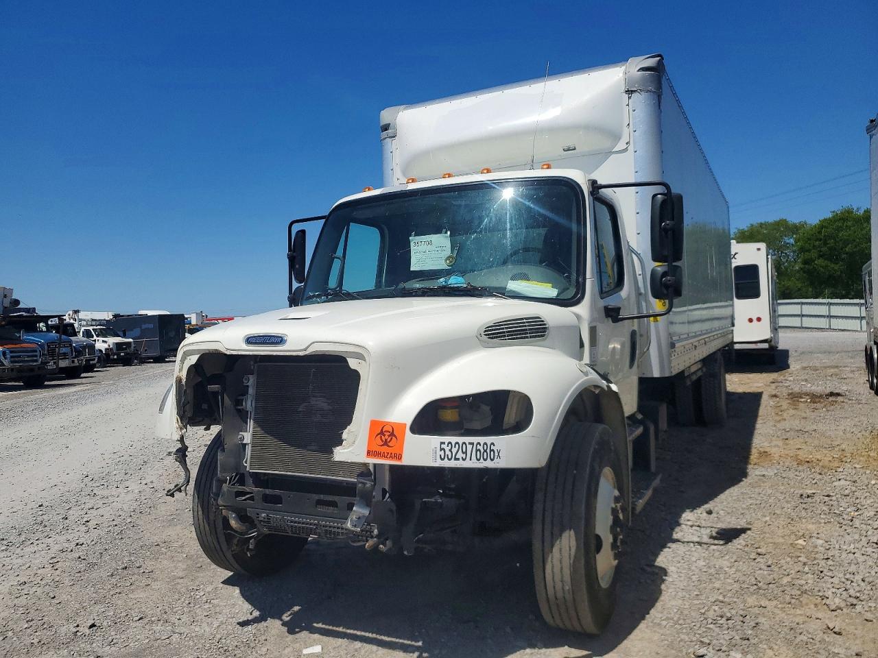 2020 FREIGHTLINER All other VIN 3ALACWFC7LDLY2334 photo 2