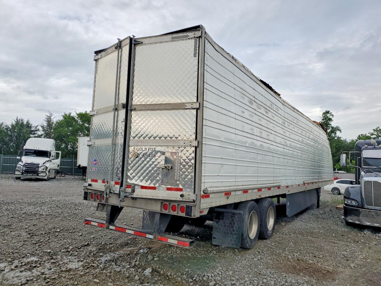2024 UTILITY 53fttrailr VIN 3UTVS2539R8166428 photo 4