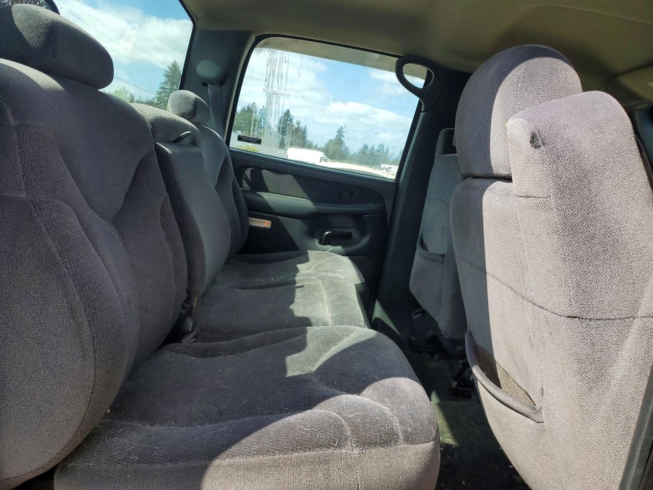 2002 GMC SIERRA VIN 1GTHK23122F157851 photo 10