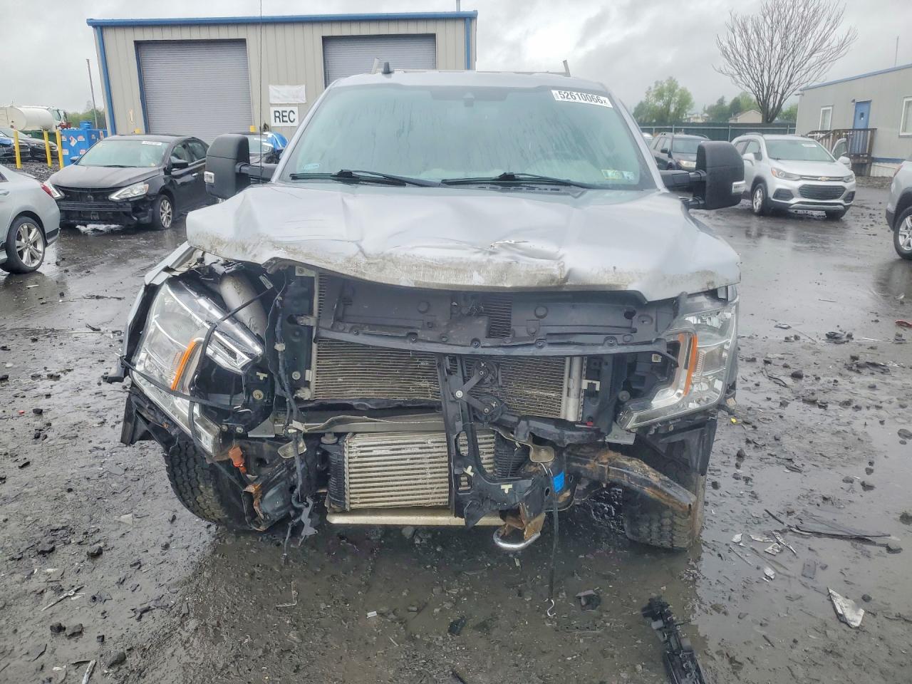 2020 Ford F150 VIN 1FTFX1E43LKD30604 photo 5