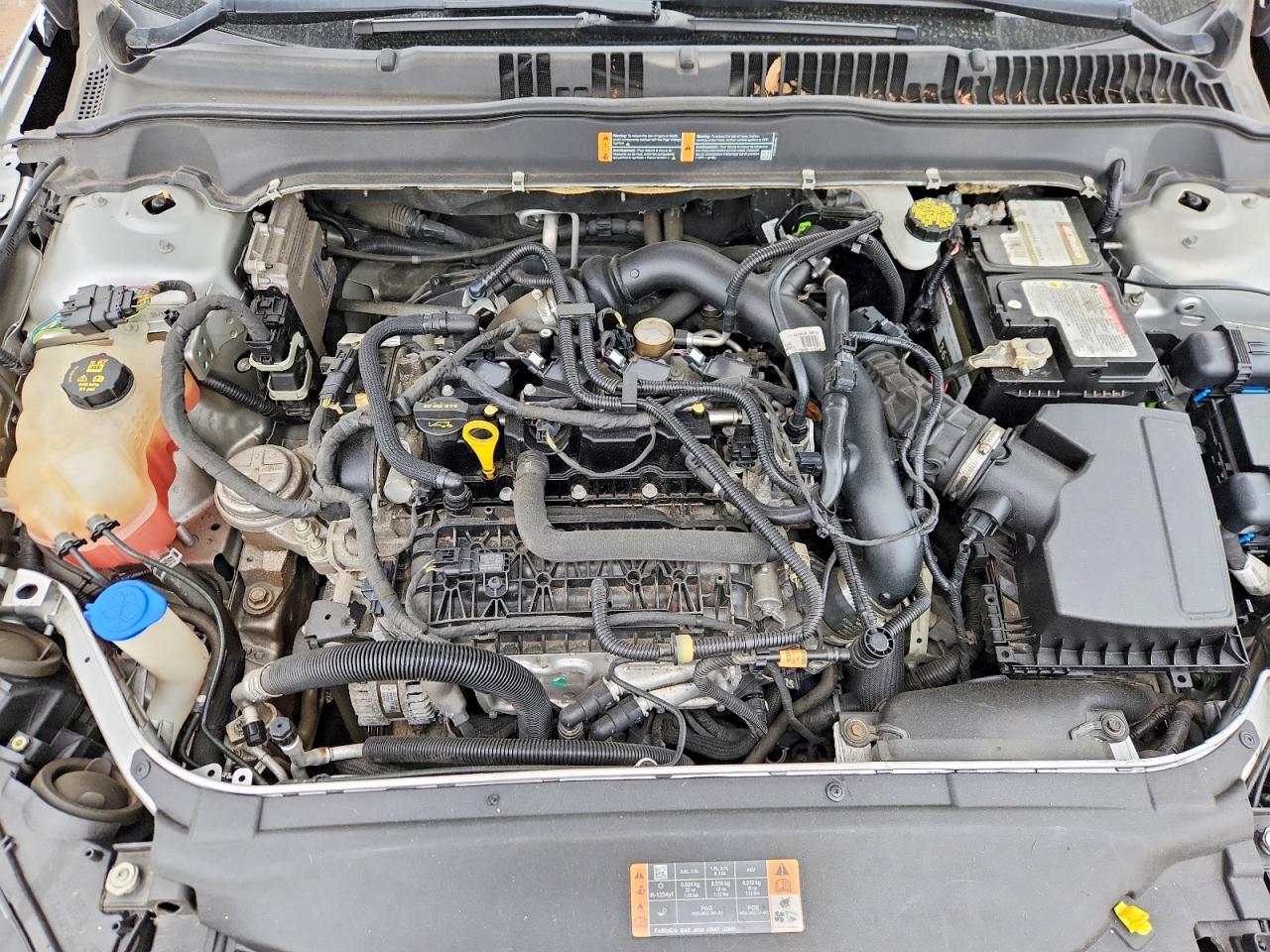 2019 Fusion VIN 3FA6P0HD0KR126459 photo 11
