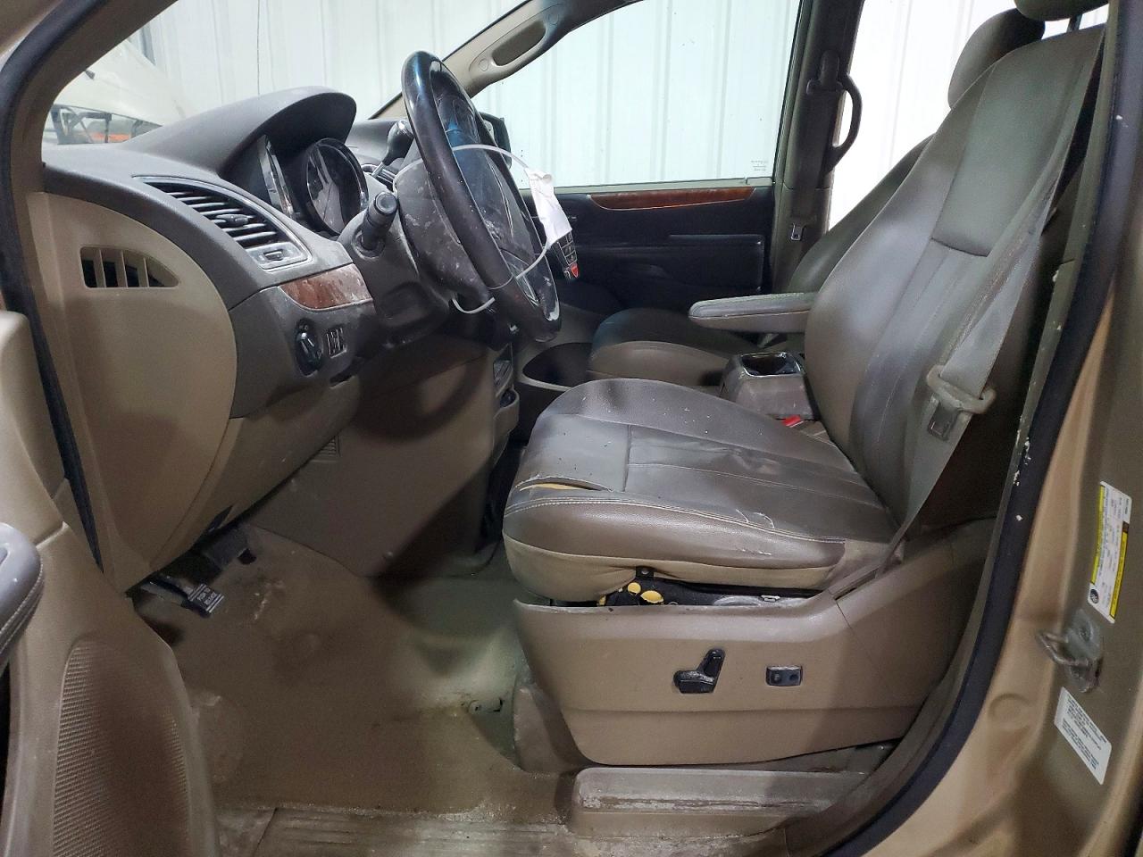 2013 Chrysler Minivan VIN 2C4RC1BG5DR541264 photo 7