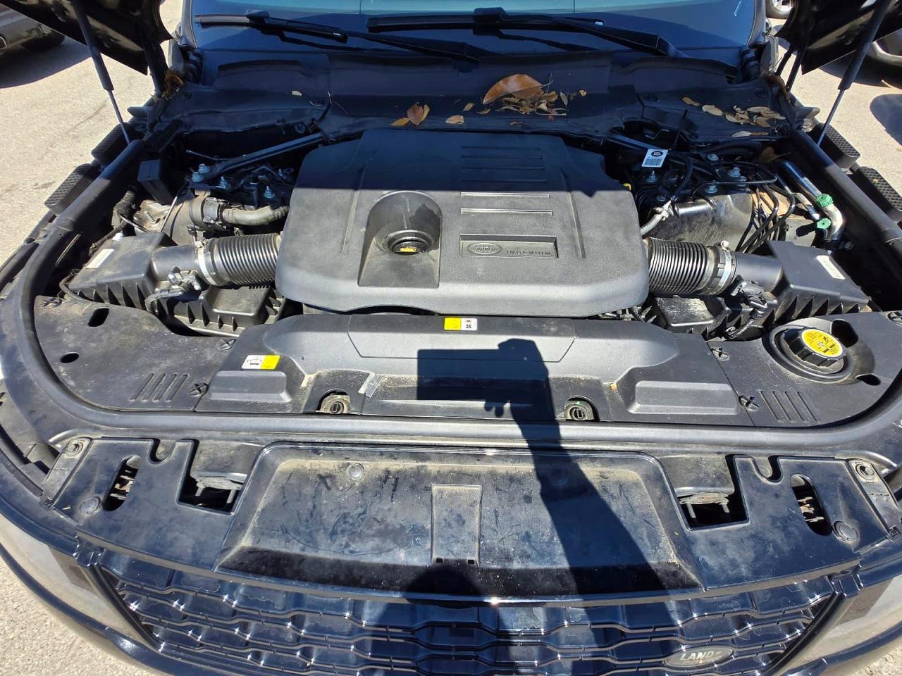2021 LAND Rangerover VIN SALWS2RU2MA749784 photo 7