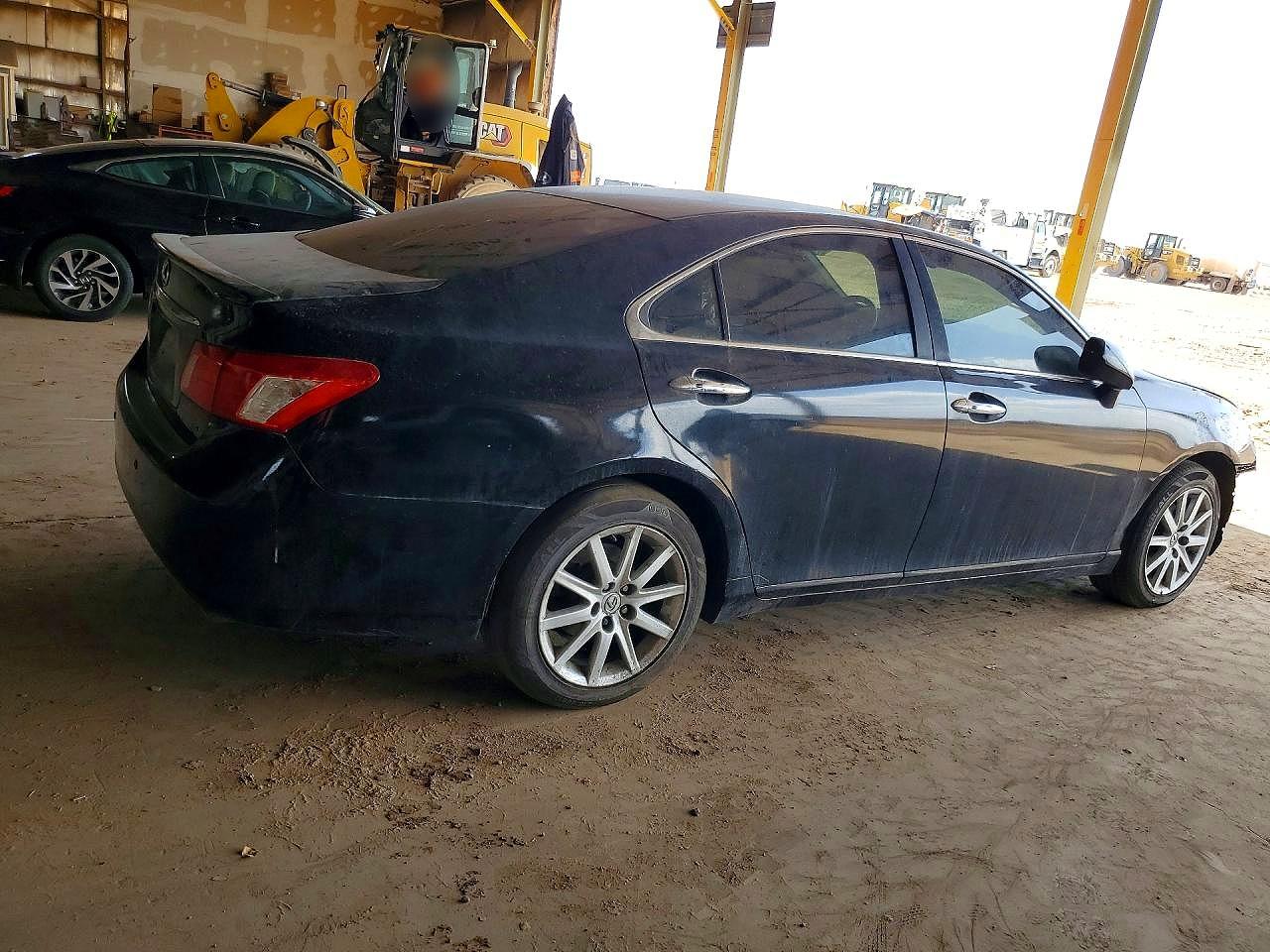 2008 Lexus ES350 VIN JTHBJ46G582188823 photo 3