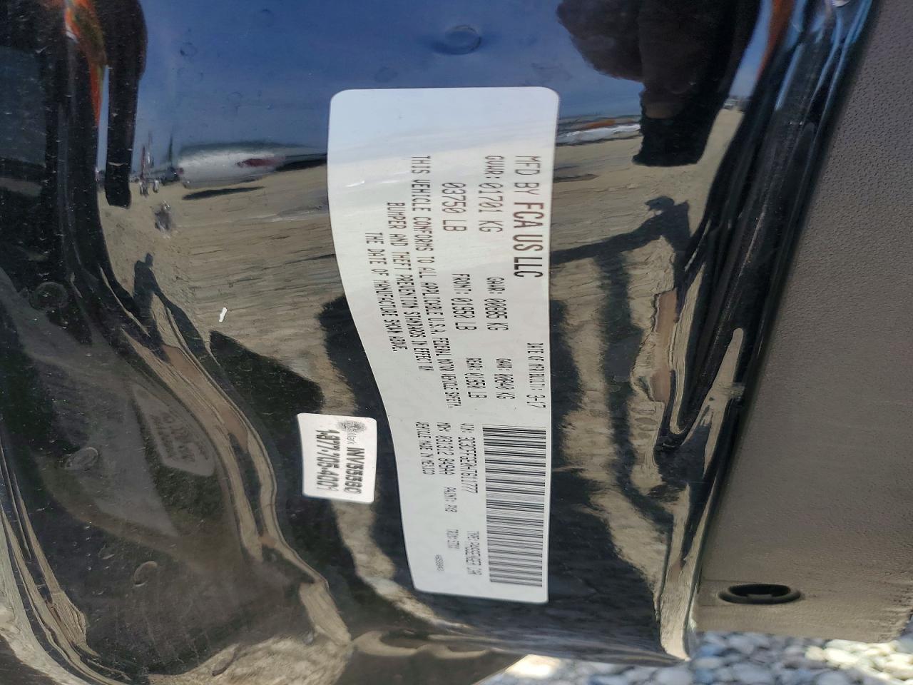 2017 Fiat 500 VIN 3C3CFFGE0HT611777 photo 12