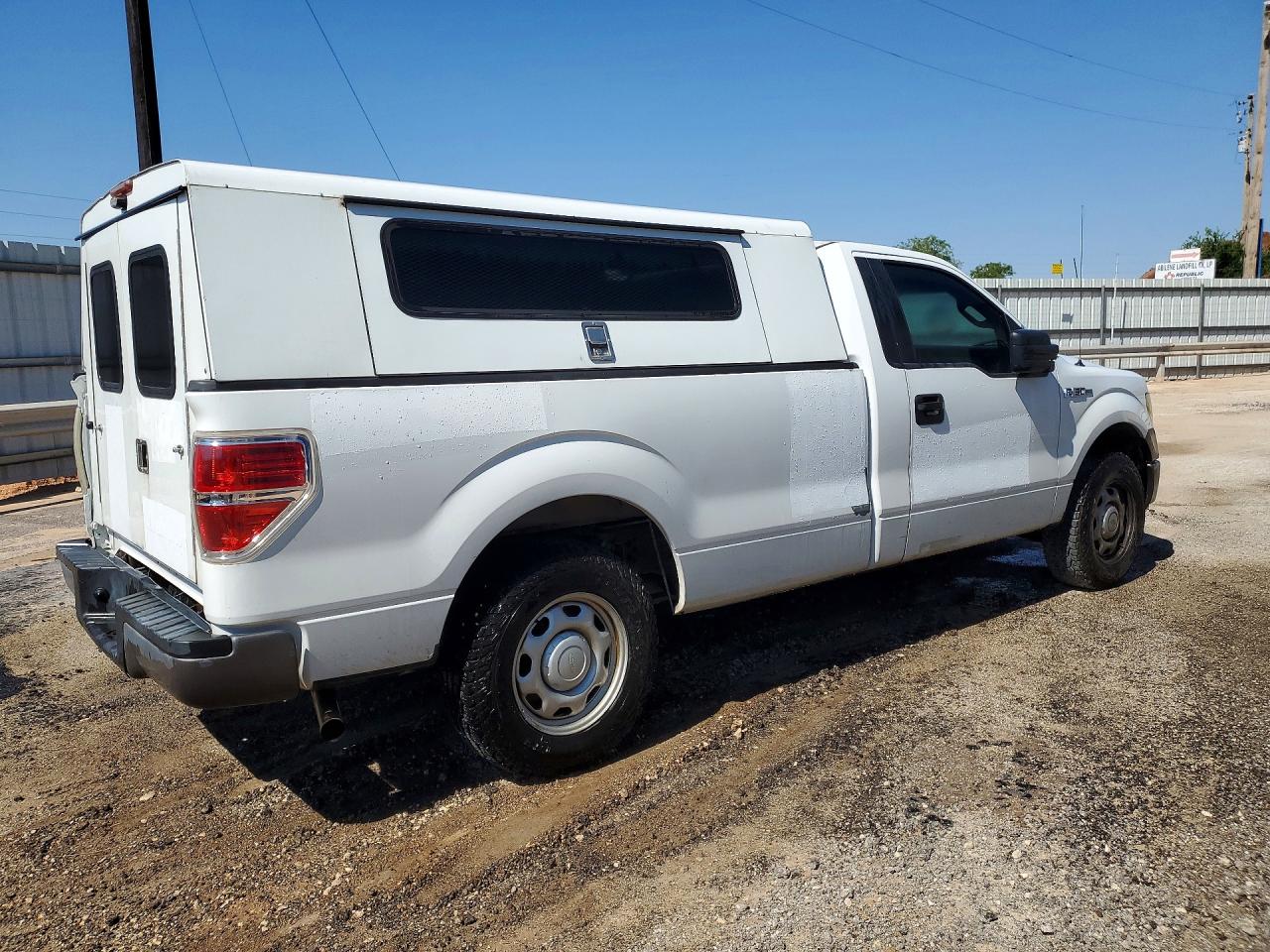 2011 Ford All models VIN 1FTMF1CM4BKD59685 photo 3