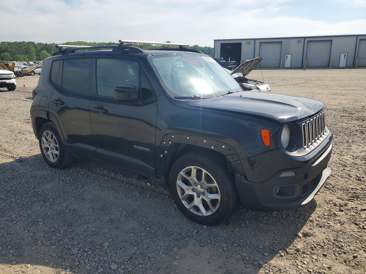 2017 Jeep Renegade VIN ZACCJABB7HPE58851 photo 4