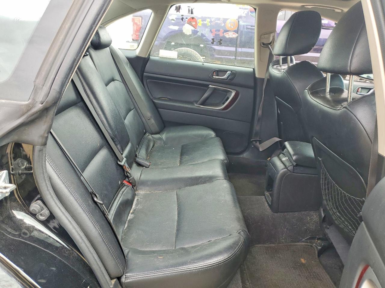 2008 Subaru LEGACY VIN 4S3BL856384211368 photo 10