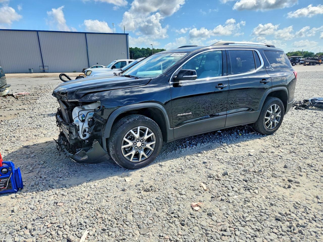 2022 GMC Acadia VIN 1GKKNKL47NZ179505 photo 1