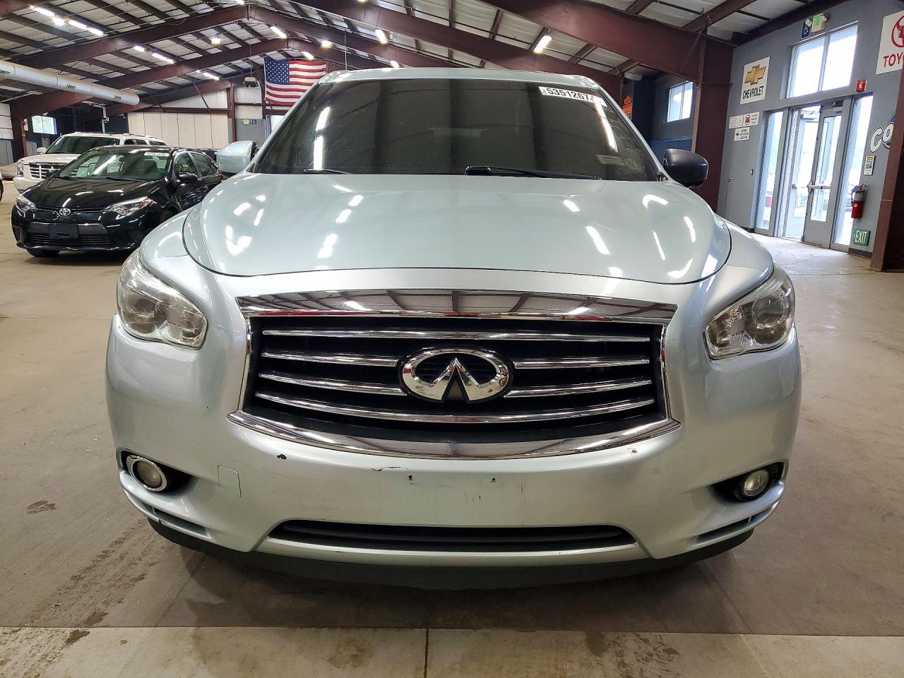 2014 Infiniti Qx60 VIN 5N1AL0MM6EC528202 photo 5