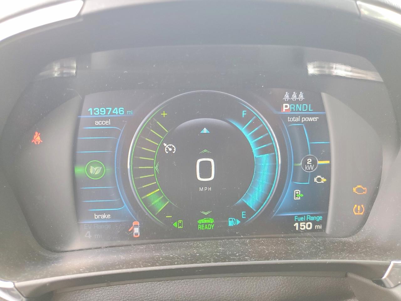 2016 Chevrolet Volt VIN 1G1RD6S58GU140171 photo 9