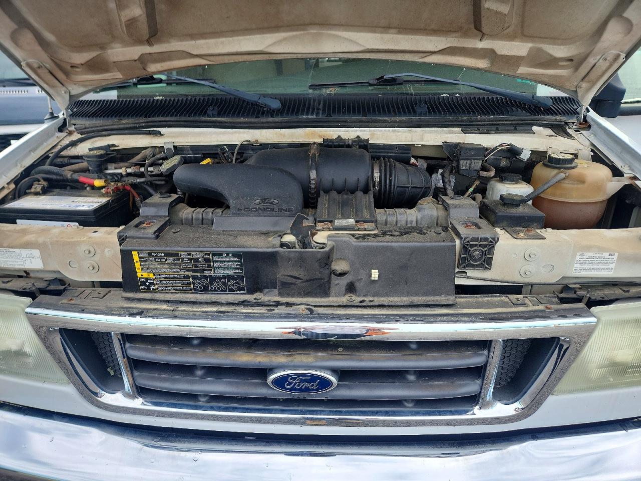 2005 FLEETWOOD Econoline VIN 1FDXE45S25HA45284 photo 7