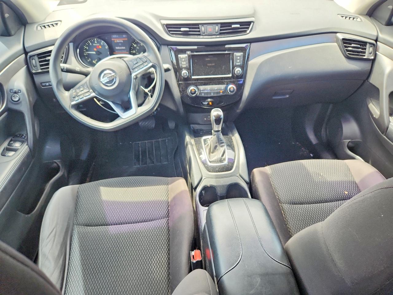 2020 Nissan Rogue VIN JN1BJ1CV6LW265240 photo 8