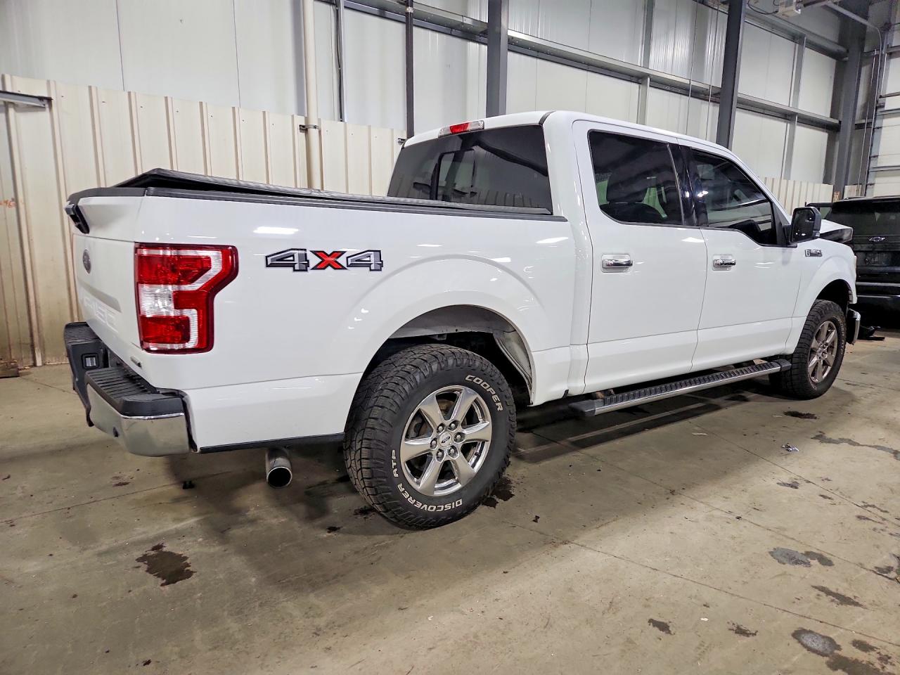 2018 Ford F150 VIN 1FTEW1EG4JFA62807 photo 3