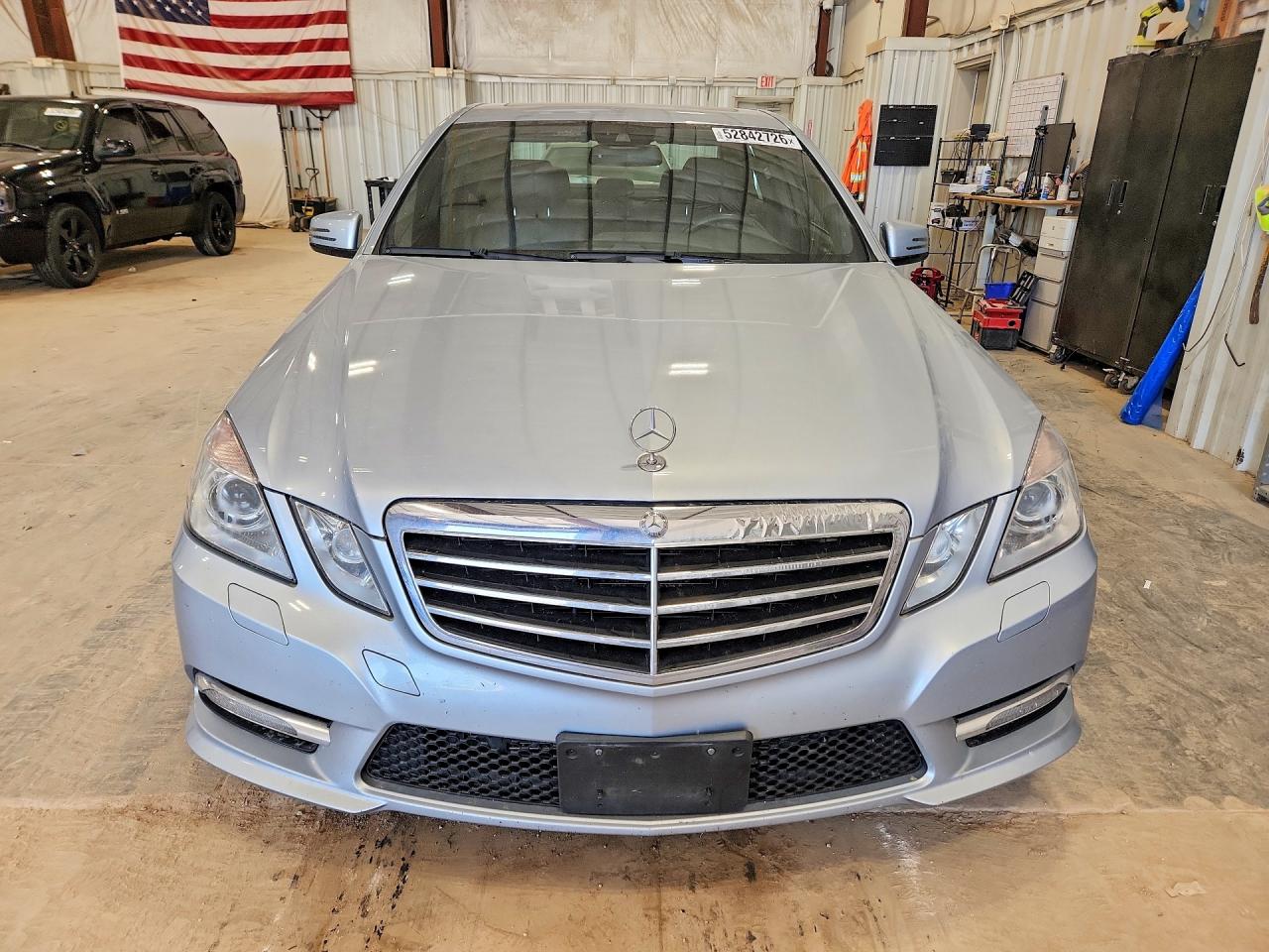 2013 Mercedes-Benz E-class VIN WDDHF9BB7DA687679 photo 5