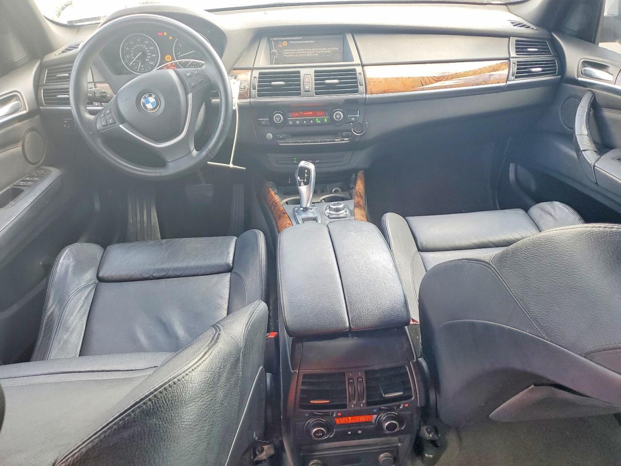 2011 BMW X5 VIN 5UXZV4C50BL741014 photo 8