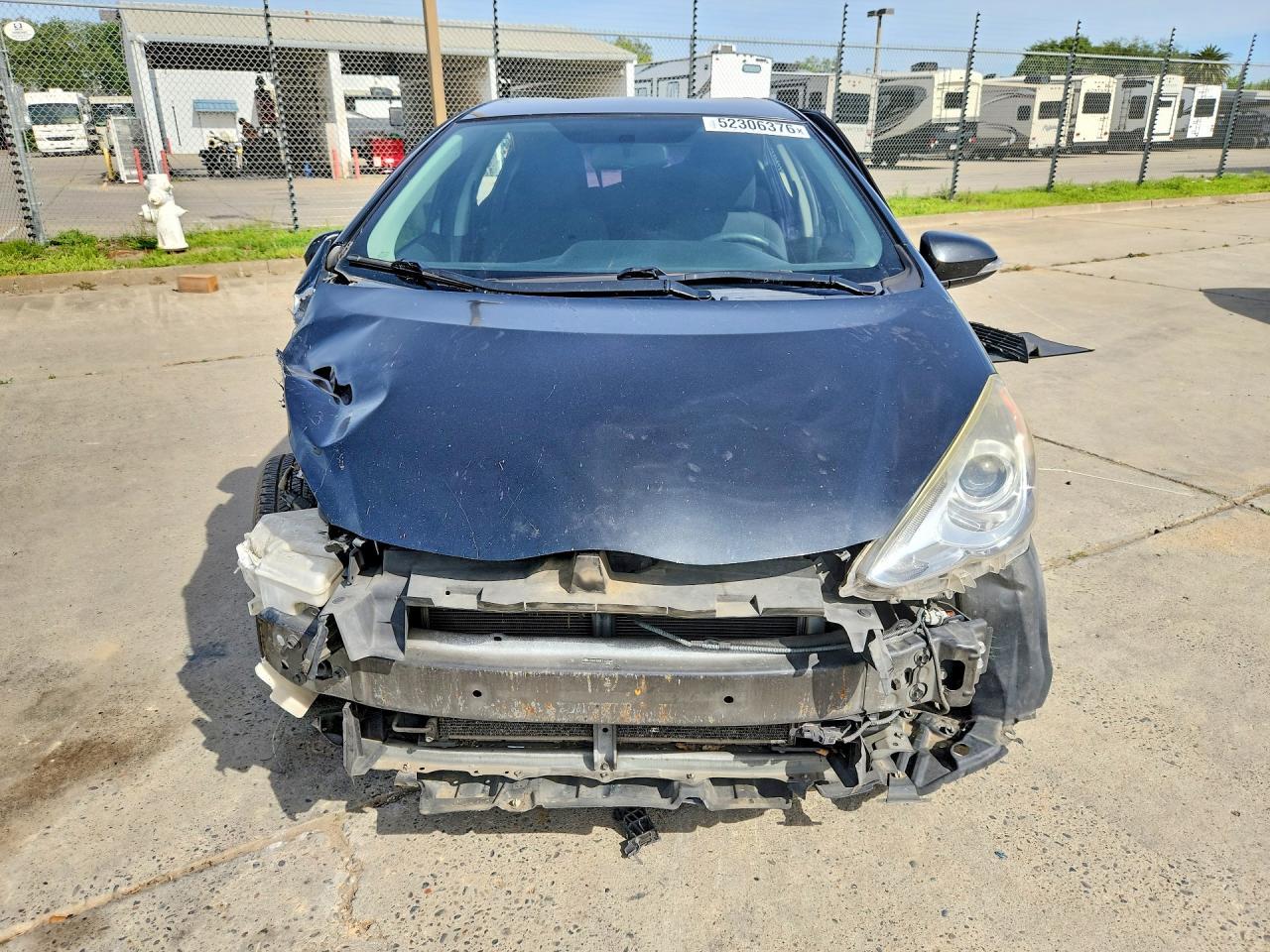 2015 Toyota Prius c th VIN JTDKDTB32F1100769 photo 5