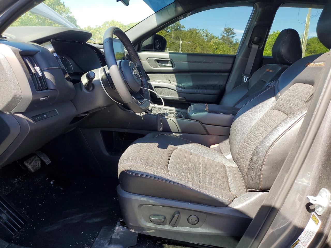 2024 NISS Pathfinder VIN 5N1DR3BD4RC210861 photo 7