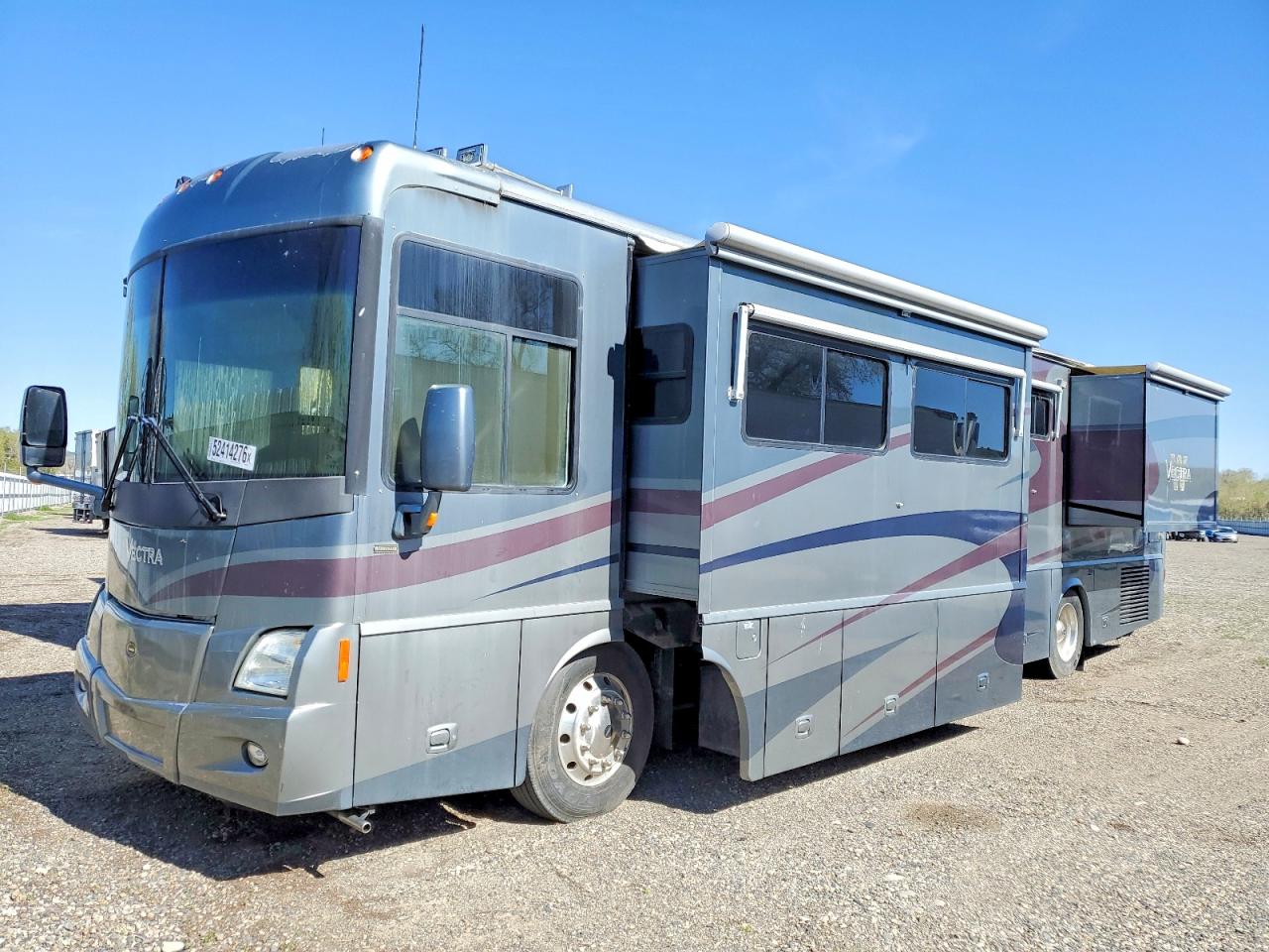 2005 WINNEBAGO All other VIN 4UZAAHCY15CU61615 photo 2