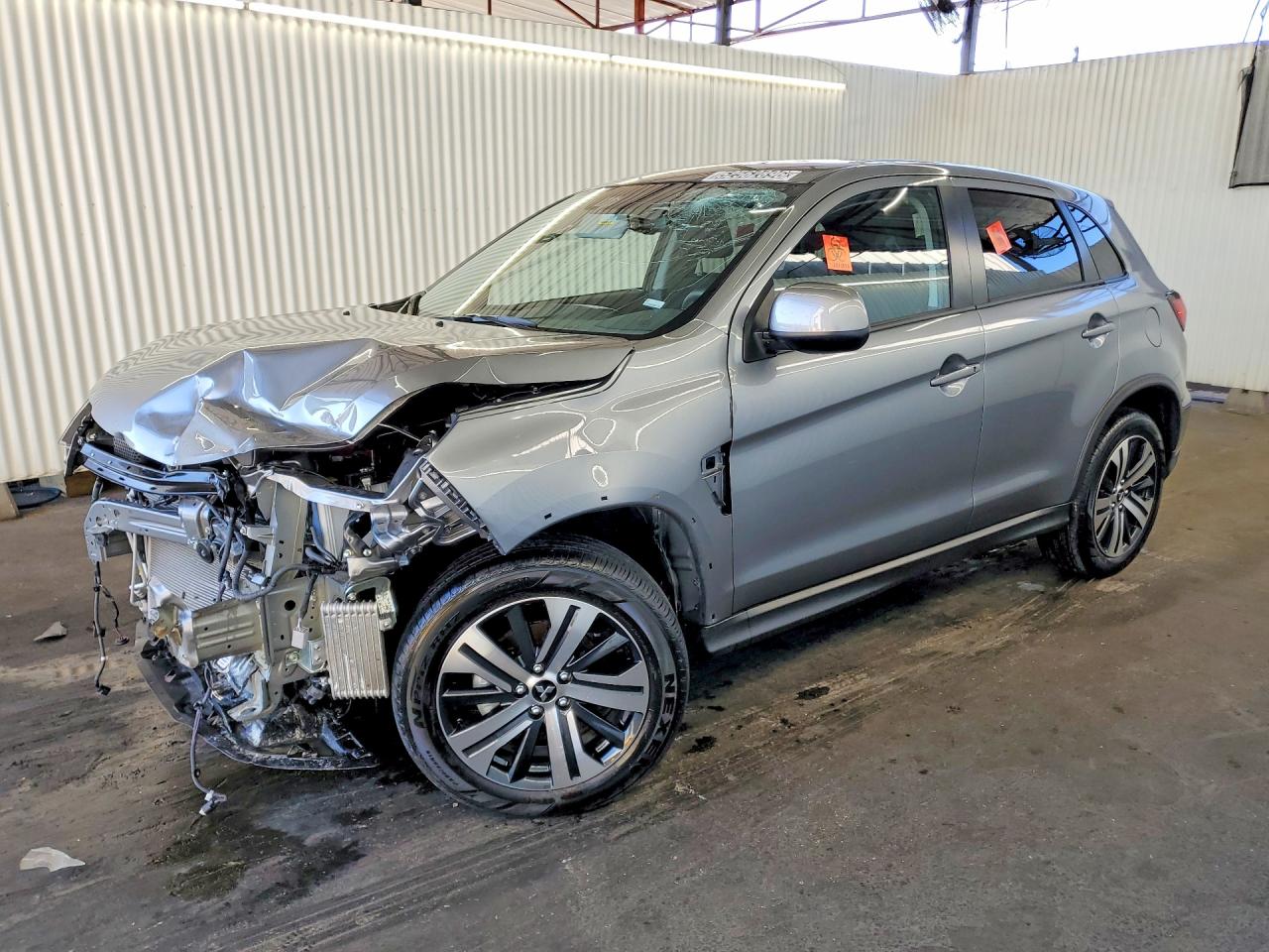 2026 Mitsubishi Outlander VIN JA4ARUAU5TU002675 photo 1