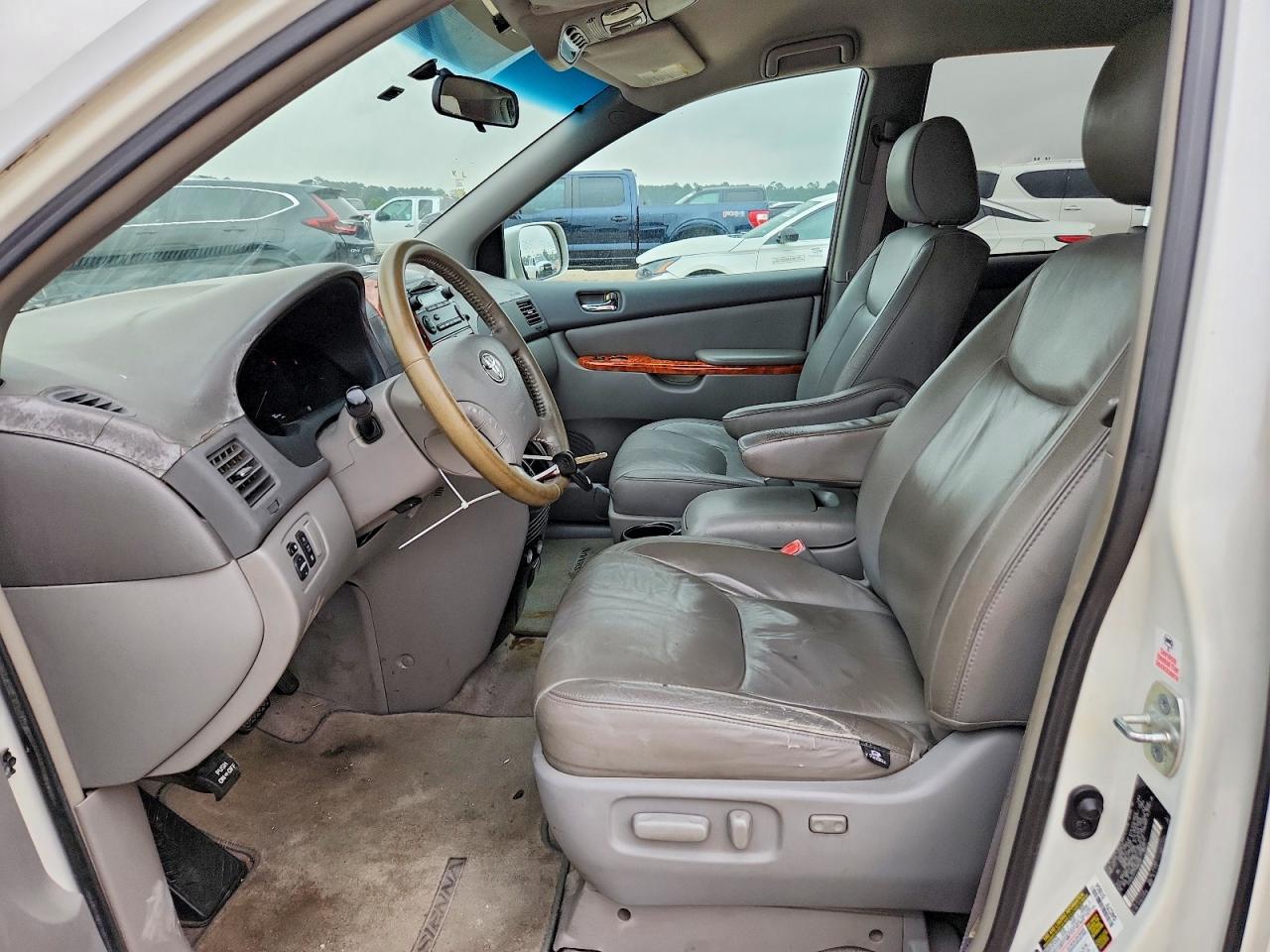 2007 TOYT Sienna VIN 5TDZK22C37S086593 photo 7