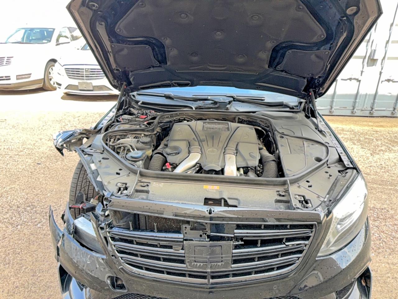 2015 Mercedes-Benz S 550 VIN WDDUG8CB7FA178375 photo 7