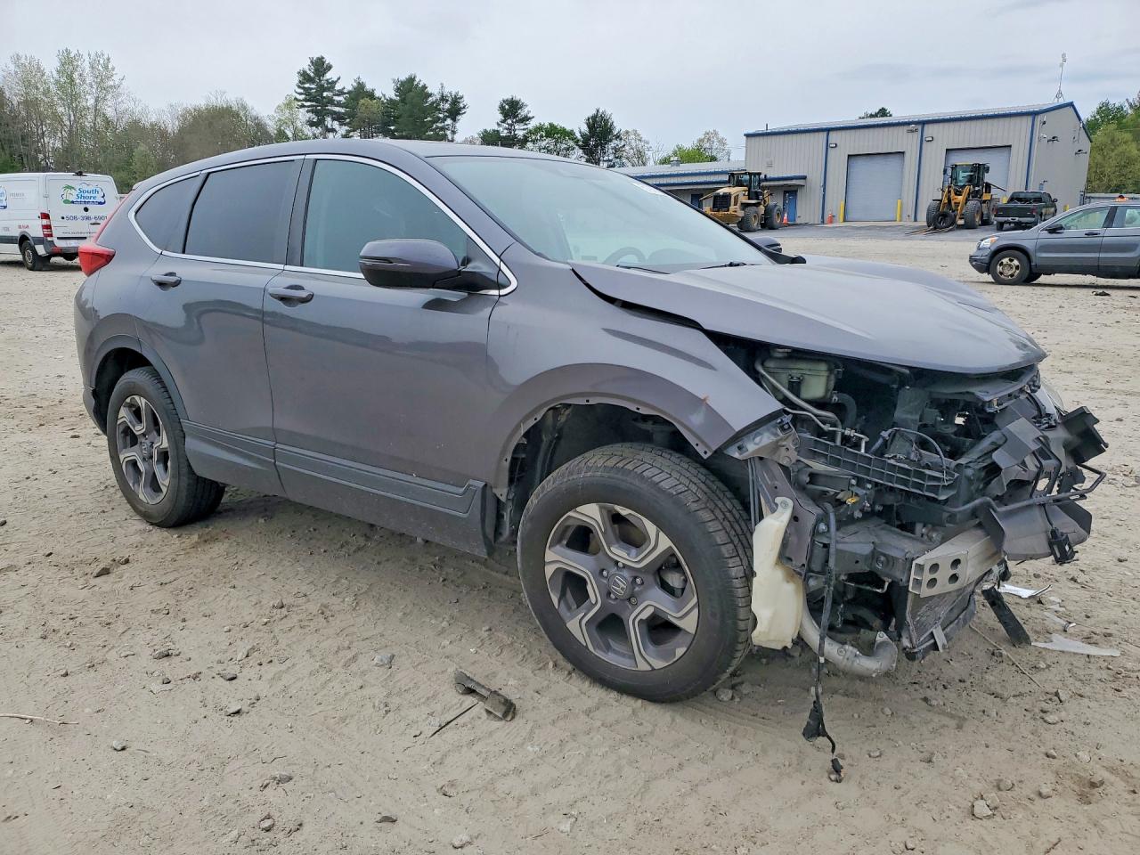 2018 Honda Crv VIN 7FARW2H81JE088799 photo 4