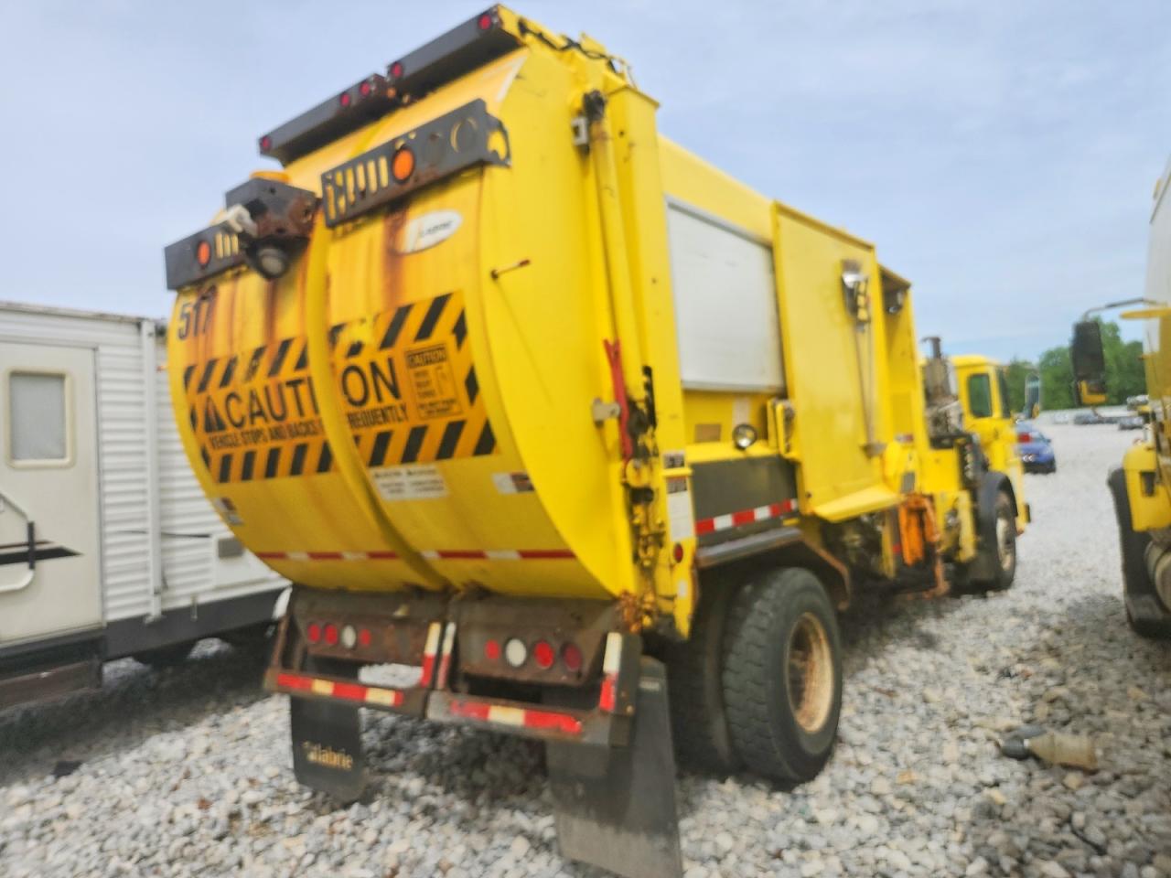 2014 AUTOCAR All models VIN 5VCA3SVF5EH216233 photo 4