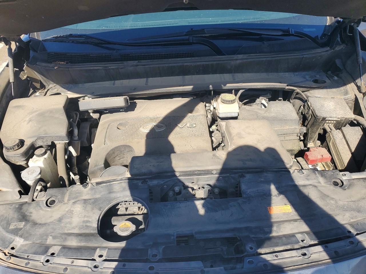 2016 Infiniti Qx60 VIN 5N1AL0MM7GC507653 photo 12
