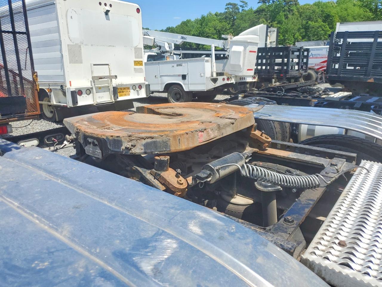 2020 PETERBILT All other VIN 1XPCDP9X7LD732292 photo 9