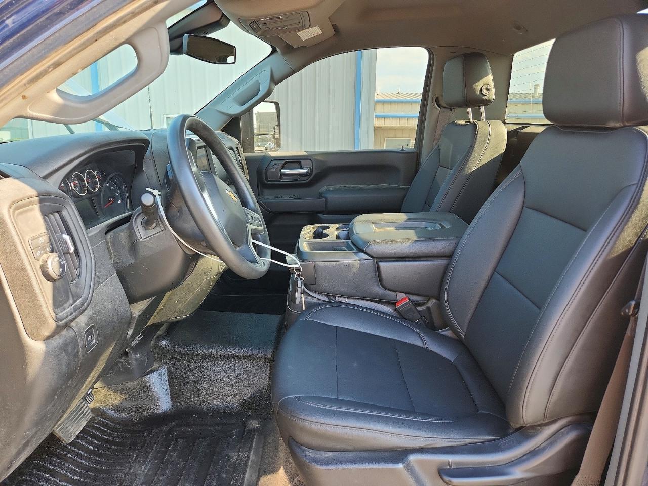 2021 CHEVROLET Silverado VIN 1GC3WLEY9MF188421 photo 7