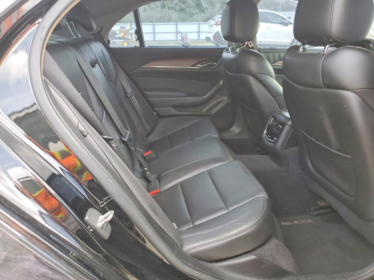 2016 Cadillac Cts VIN 1G6AS5SS7G0191083 photo 10