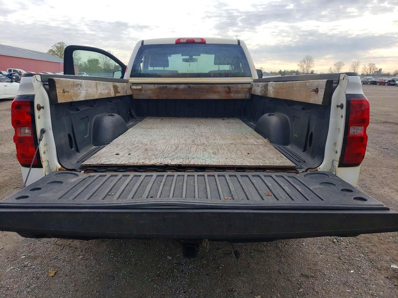 2015 Silverado VIN 1GCNCPEH6FZ165074 photo 6