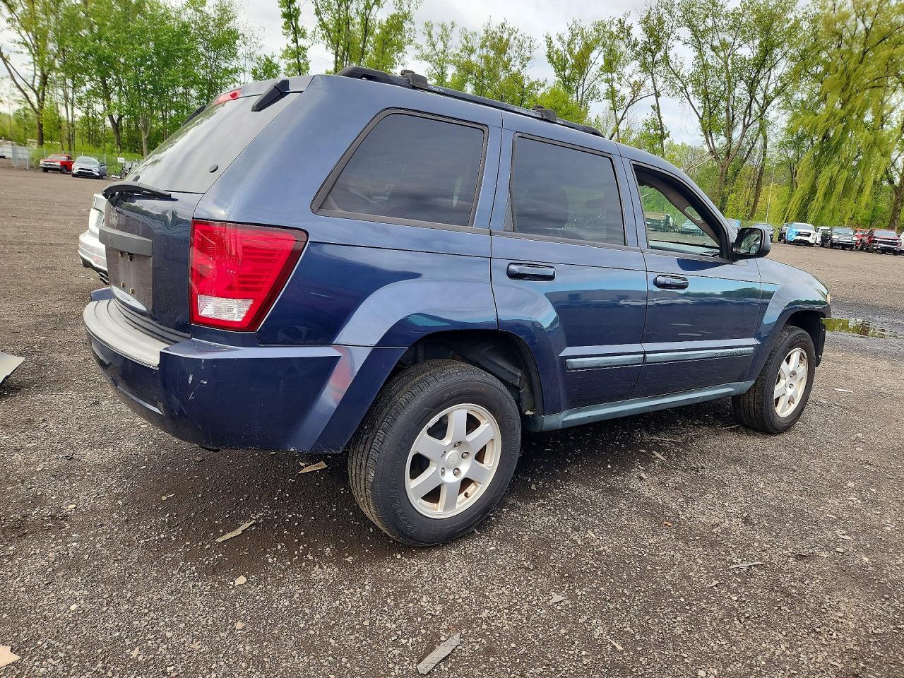 2008 Jep Cherokee VIN 1J8GR48K08C224468 photo 3