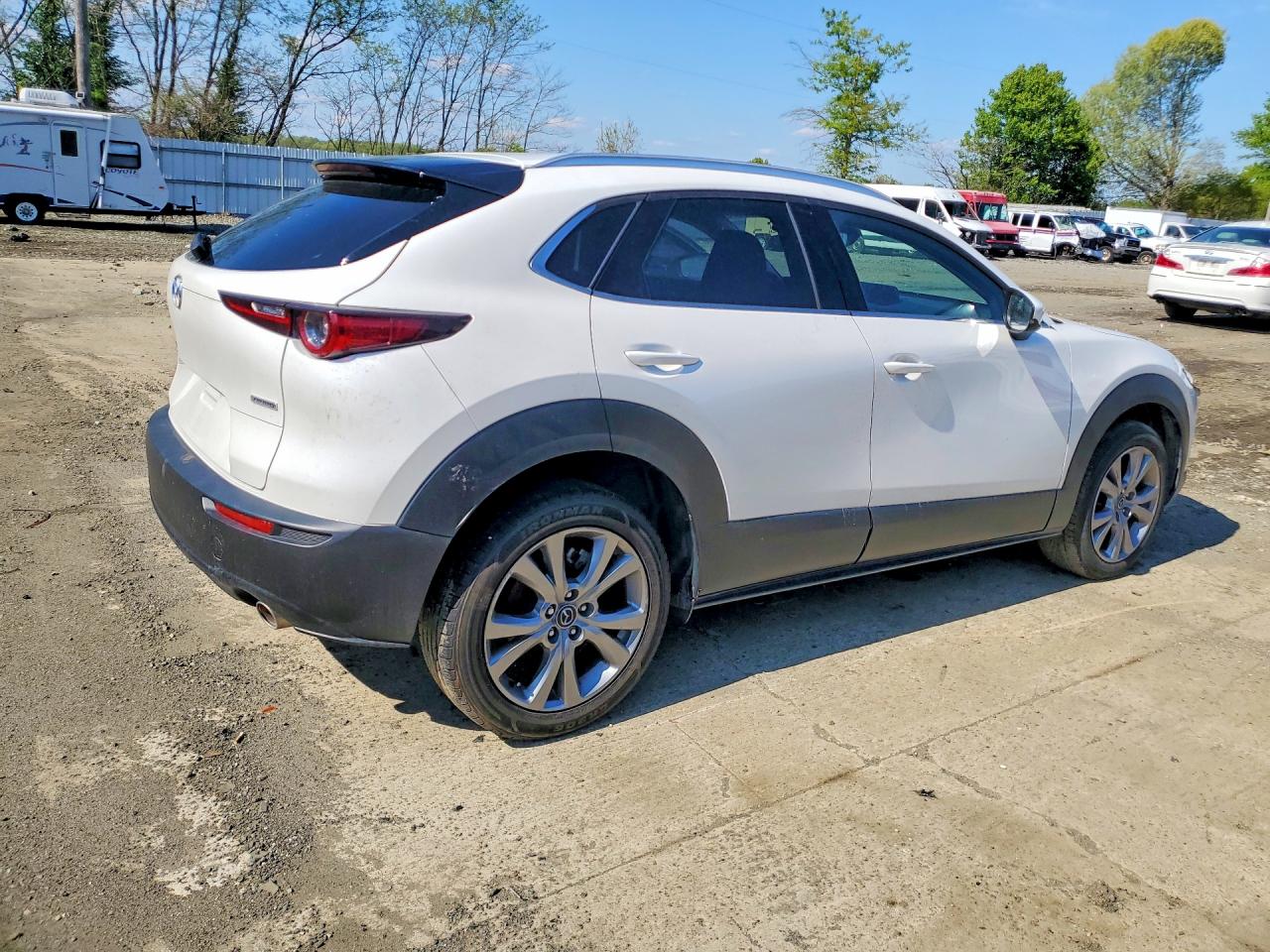 2023 Mazda Cx30 VIN 3MVDMBDM4PM537622 photo 3