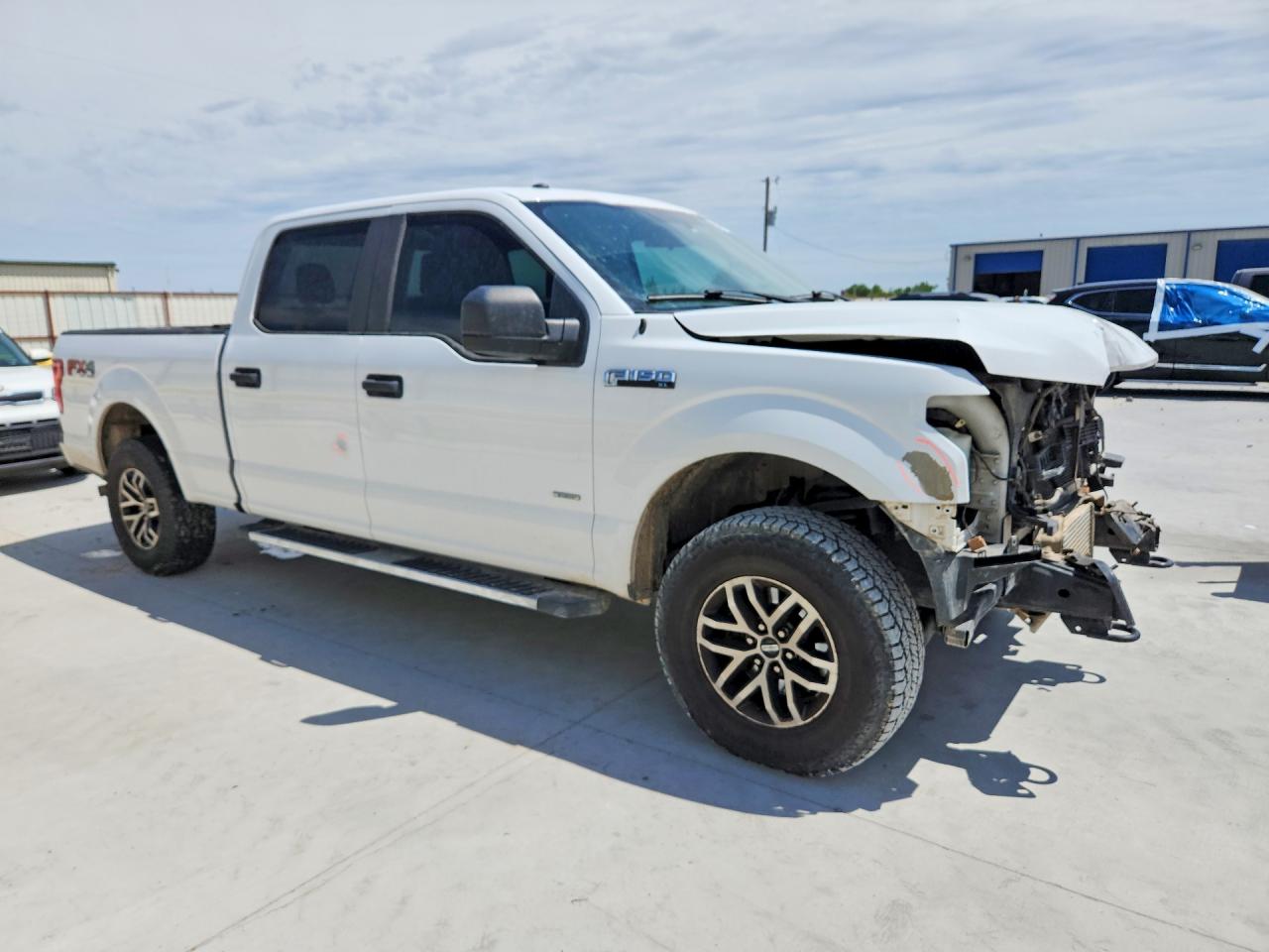 2017 Ford F150 VIN 1FTFW1EG6HKD69899 photo 4