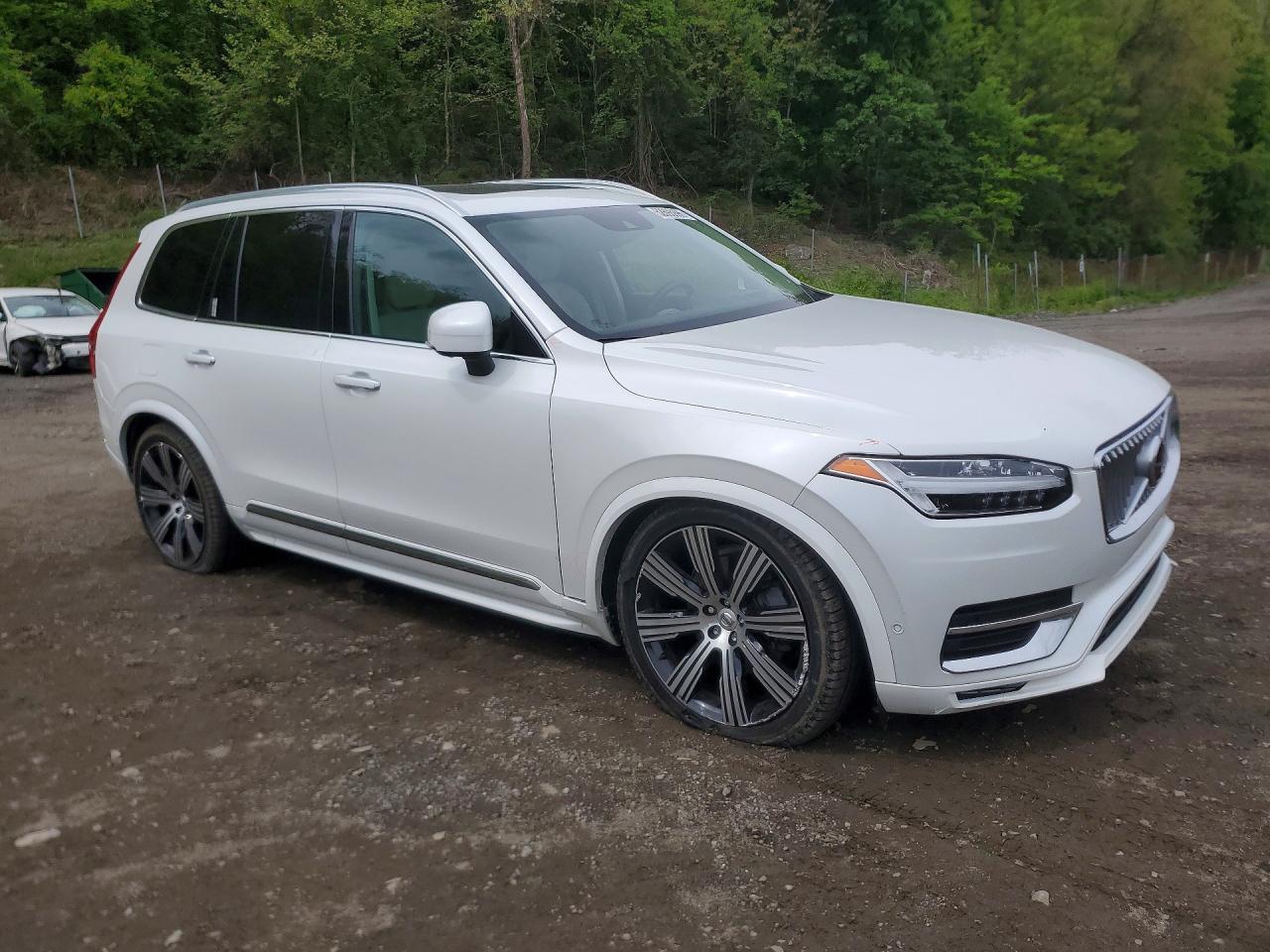 2022 Volvo Xc90 VIN YV4A22PL3N1861729 photo 4