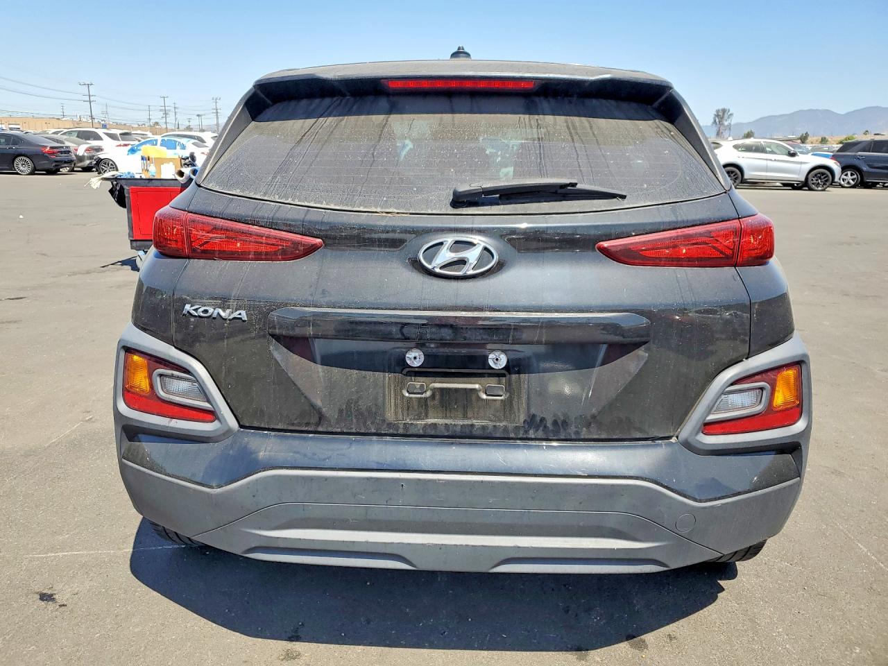 2019 Hyundai Kona VIN KM8K12AA0KU330365 photo 6