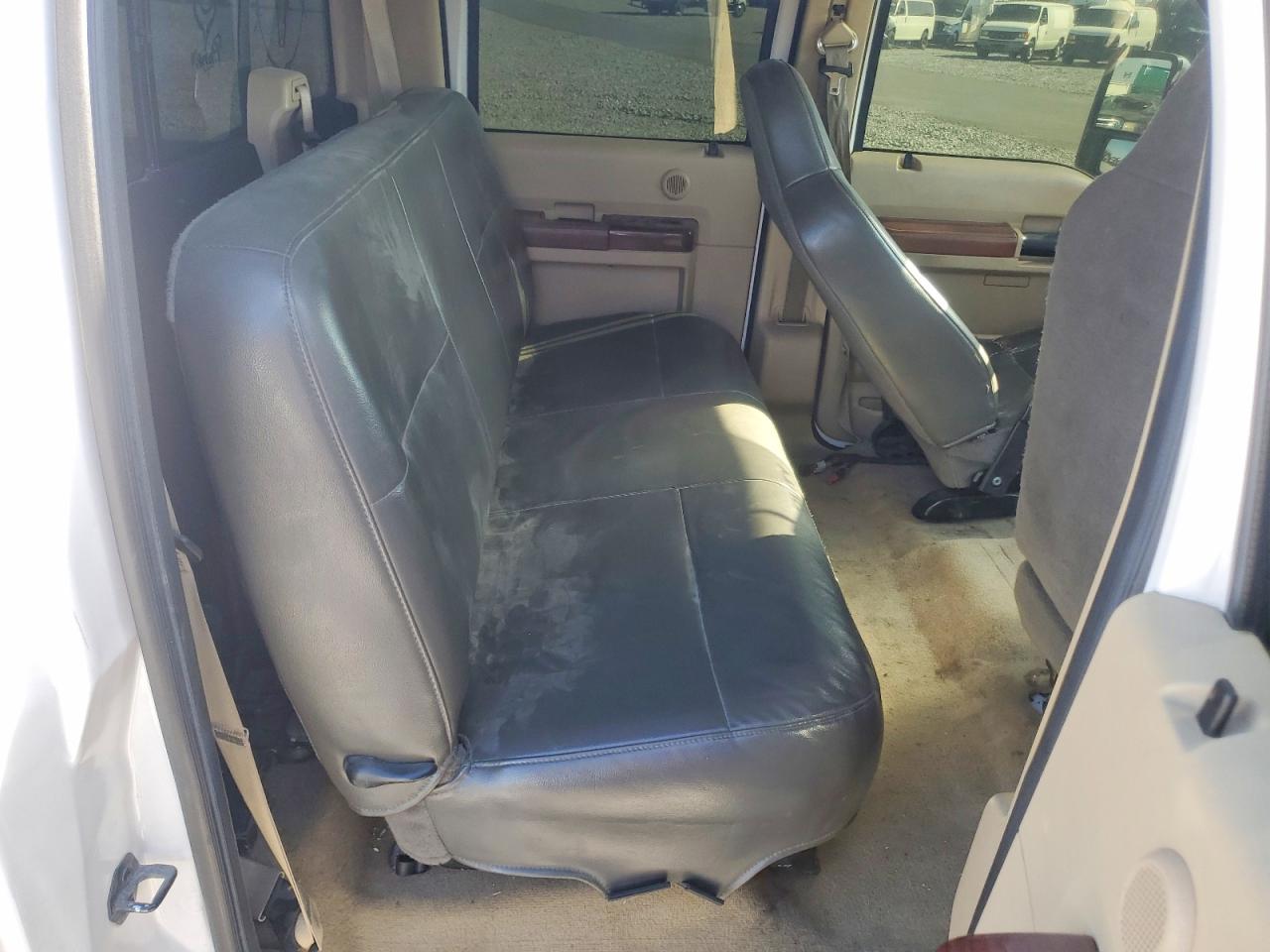 2010 Ford F350 VIN 1FTWW3DR6AEA74112 photo 11