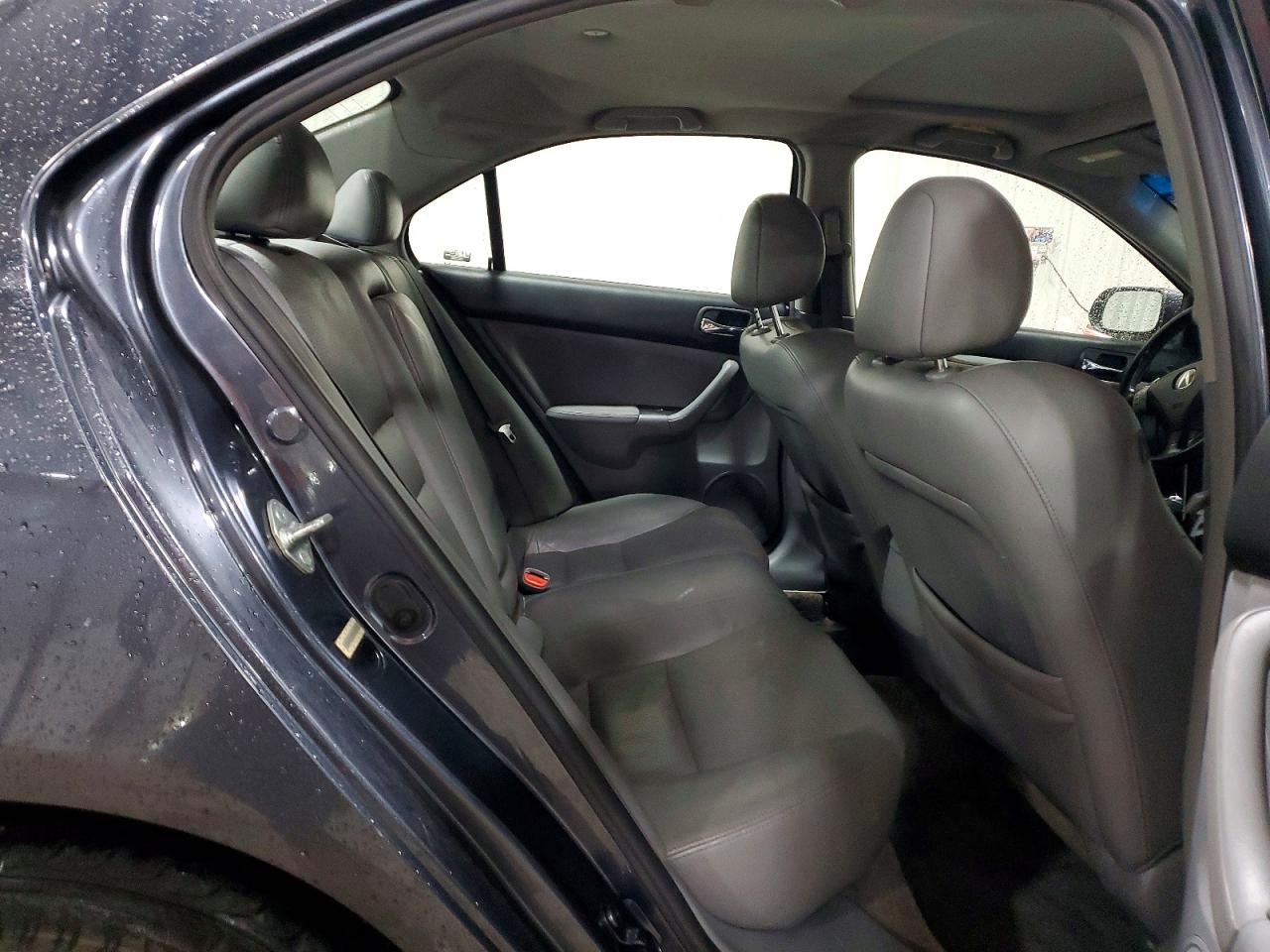 2004 Acura Tsx VIN JH4CL95884C036206 photo 10