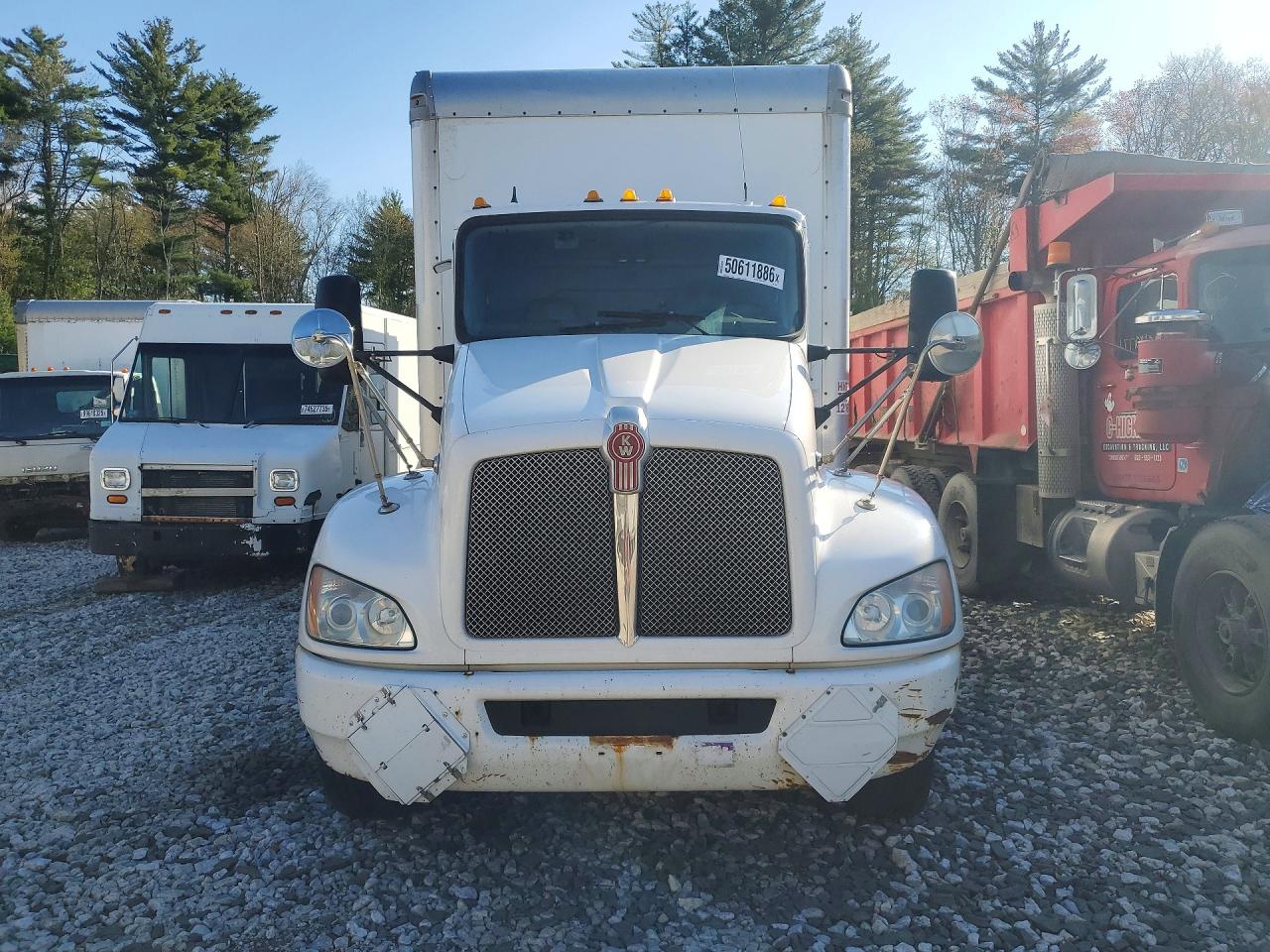 2013 KENWORTH All other VIN 2NKHHM7X8DM354507 photo 5