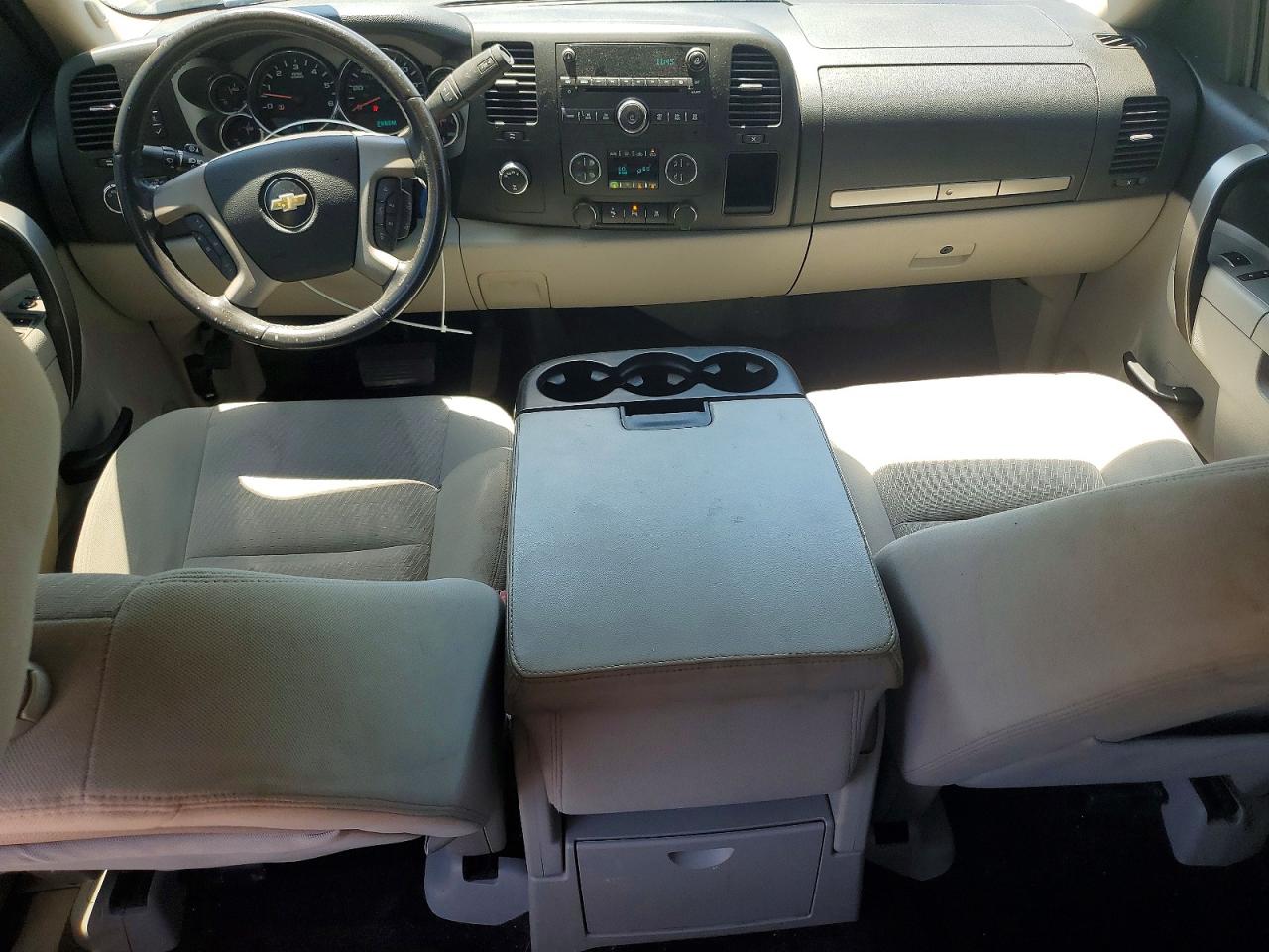 2011 CHEV All models VIN 3GCPKSE39BG322416 photo 8