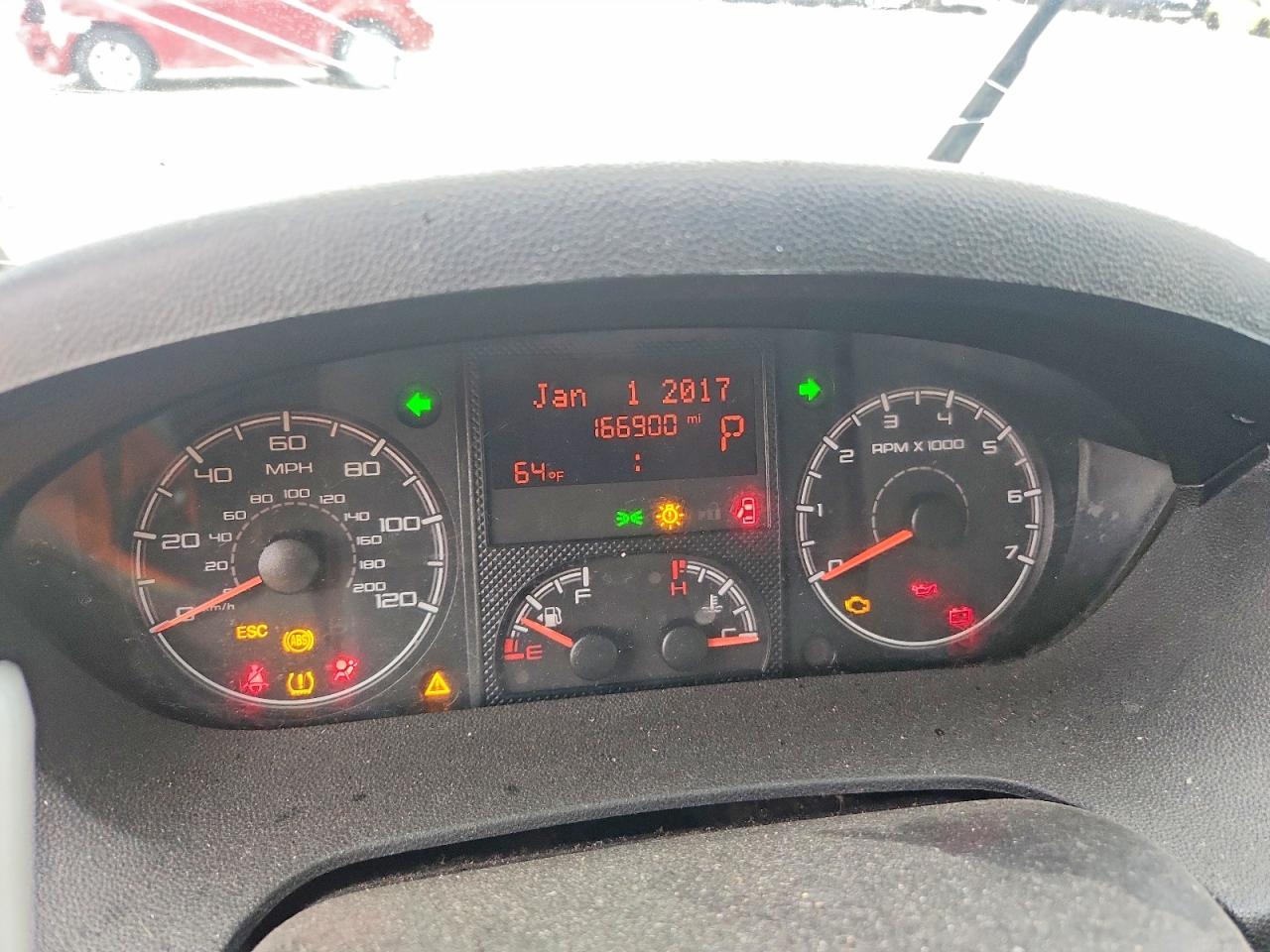 2019 RAM Promaster VIN 3C6TRVDG8KE515109 photo 9